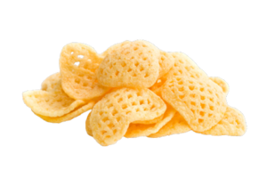 Peeled  chips